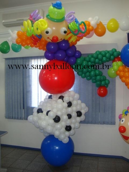 Sanny & Cia Balloon Designer