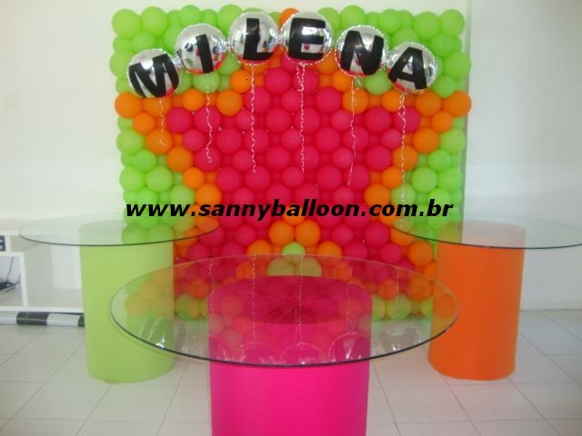 Sanny & Cia Balloon Designer