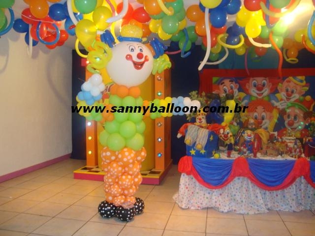 Sanny & Cia Balloon Designer