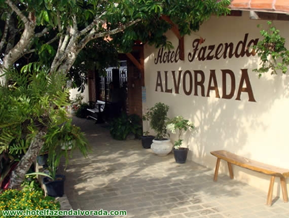 Hotel Fazenda Alvorada Ltda