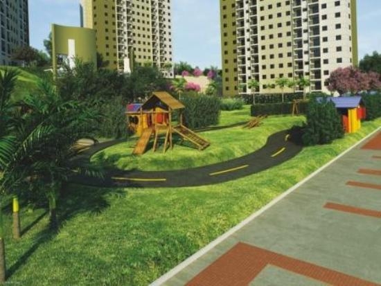 Playground e Minipista