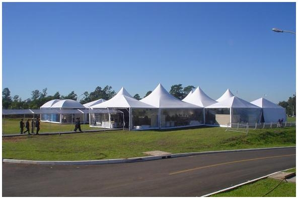 stands para eventos