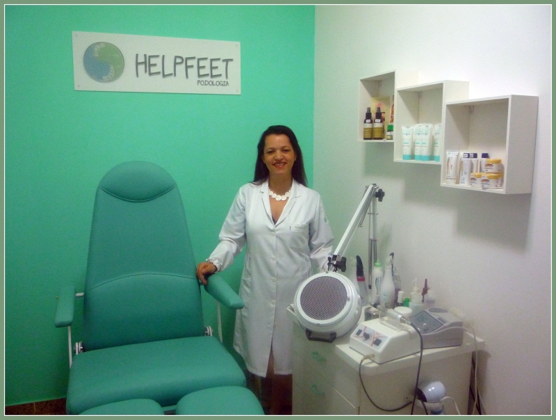 HELPFEET Podologia