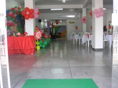 Foto 4 salões para banquetes e festas no Paraná - Maxxi Festas