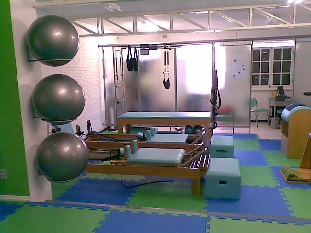 MOVIMENTO PILATES