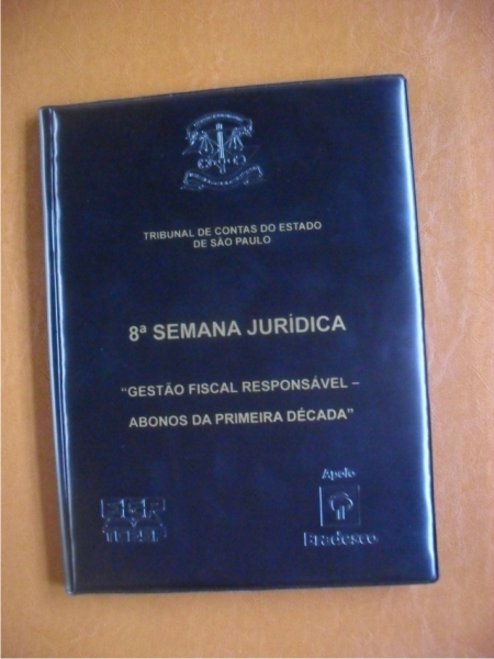 Pasta Convenção tribunal de contas