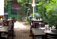 Daisho sushi bar