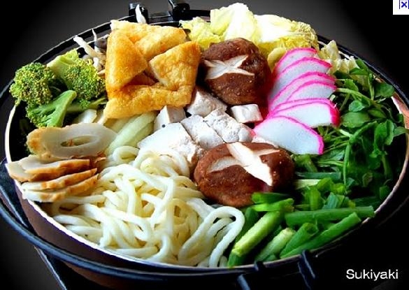 Sukiyaki