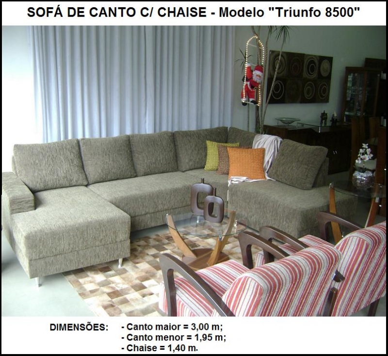 sofa de canto