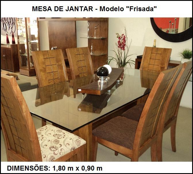 mesa de jantar