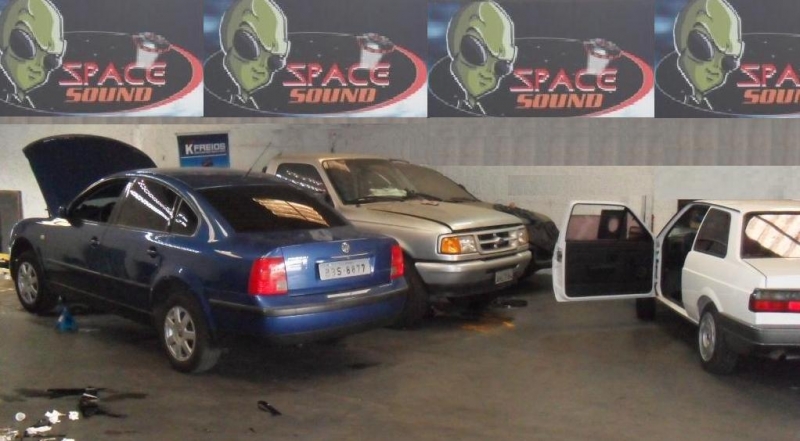 SPACE SOUND SOM E ACESSÓRIOS AUTOMOTIVOS