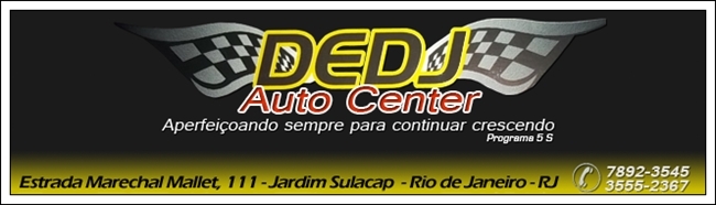 Auto Center DEDJ - PARCEIRO AUTO PEAS RJ