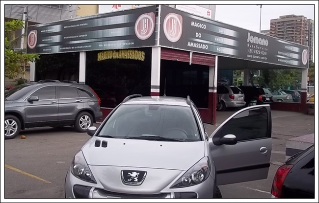 CENTRO AUTOMOTIVO JOMANO - PARCEIRO AUTO PEÇAS RJ