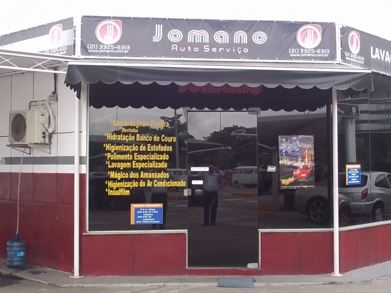 CENTRO AUTOMOTIVO JOMANO - PARCEIRO AUTO PEÇAS RJ