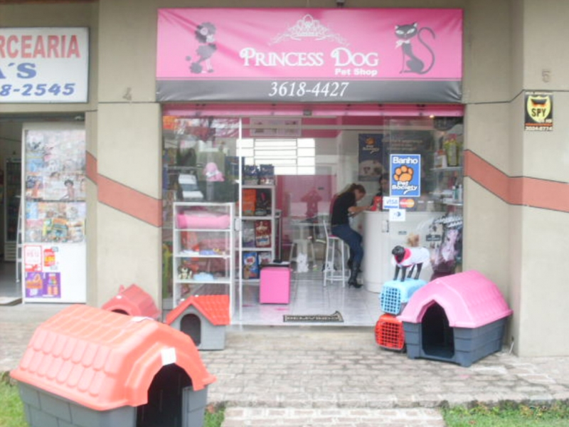Princess Dog Pet Shop