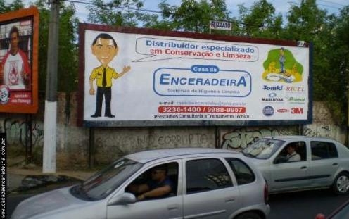 Publicidade da Empresa