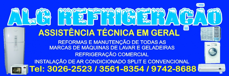 A.L.G Refrigeração