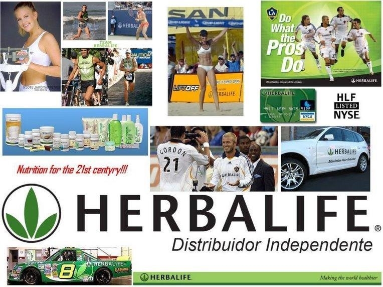 HERBALIFE - Distribuidor Independente - São Paulo