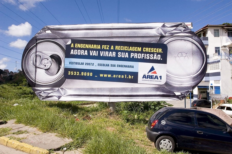 Outdoor com aplique.