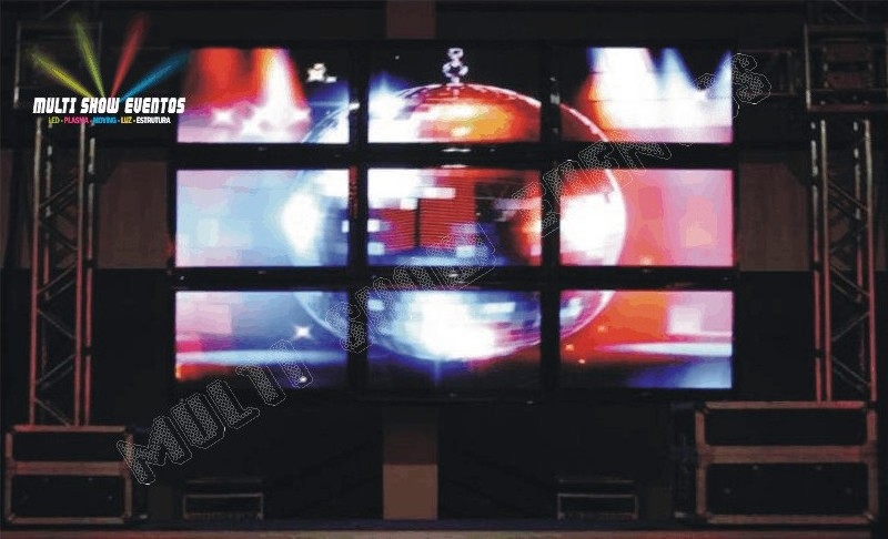 VIDEO WALL 3X3 TV DE 42