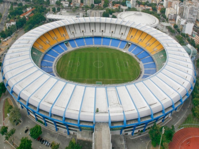 Maracana Palco de Grandes espetaculos