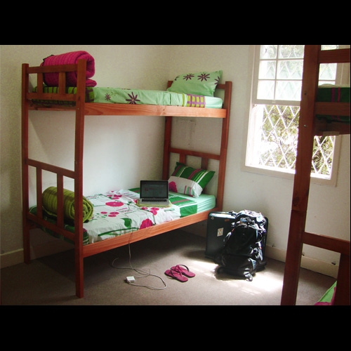 6camas dormitorio 3Dogs Hostels So Paulo Brazil