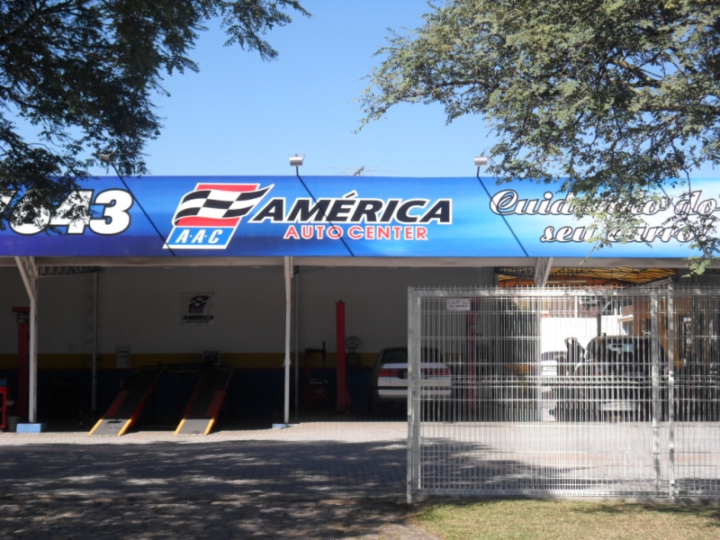 AMÉRICA AUTO CENTER