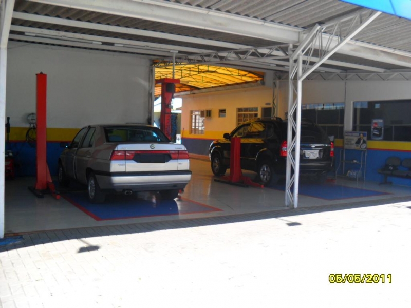 AMÉRICA AUTO CENTER