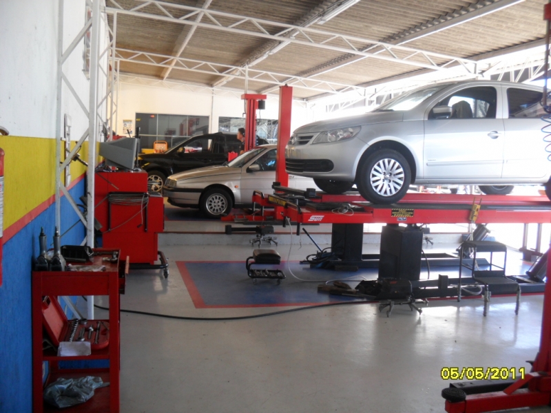 AMÉRICA AUTO CENTER