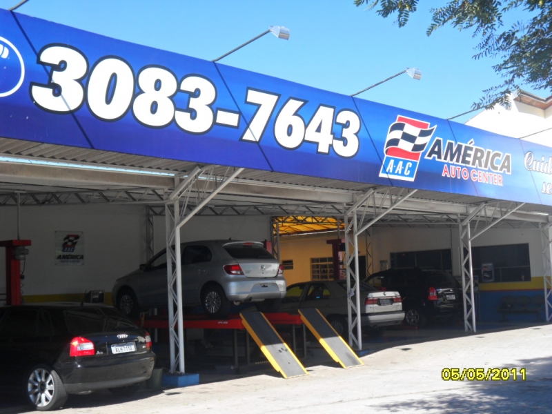 AMRICA AUTO CENTER