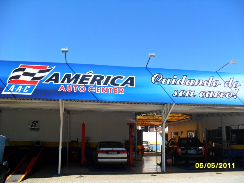 AMÉRICA AUTO CENTER