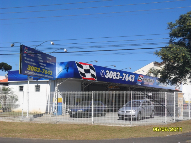 AMÉRICA AUTO CENTER