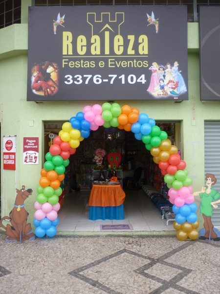 REALEZA FESTAS E EVENTOS