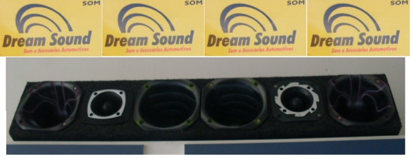 Dream Sound Som Automotivo