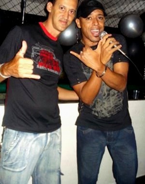 Dj Piloto e Mc Koringa