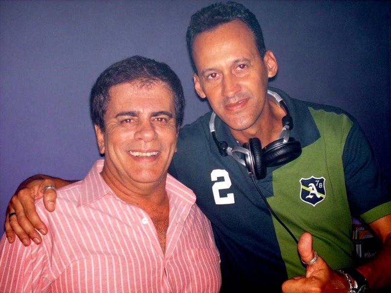 Dj Piloto e Wagner Montes