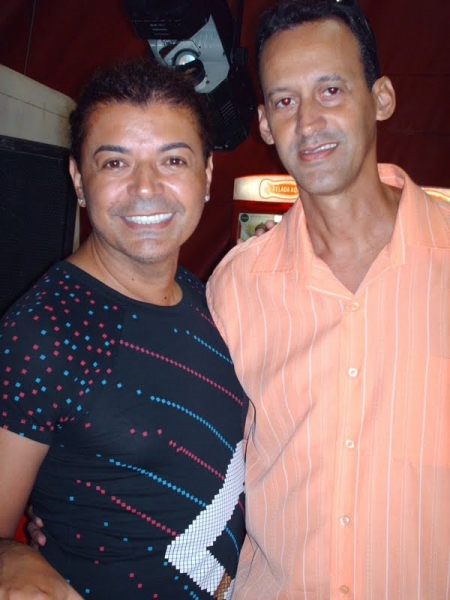 Dj Piloto e David Brasil