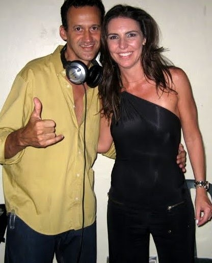 Dj Piloto & Glenda Kozlowski