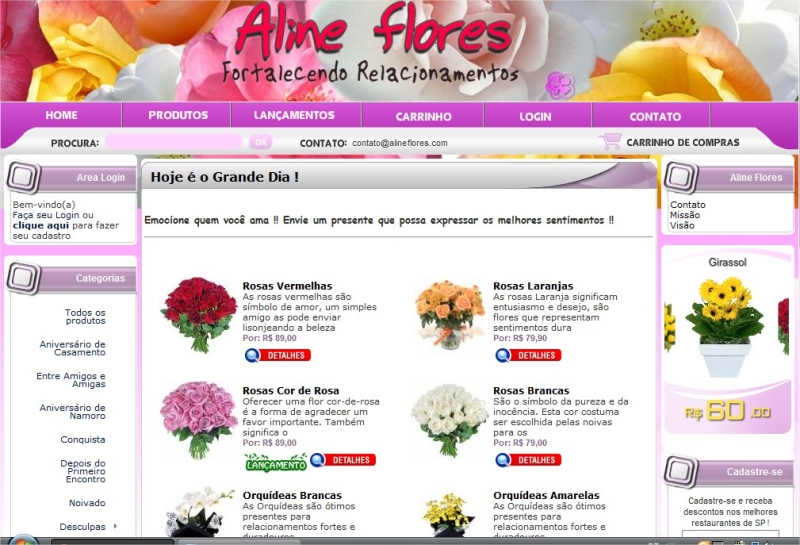 www.alineflores.com