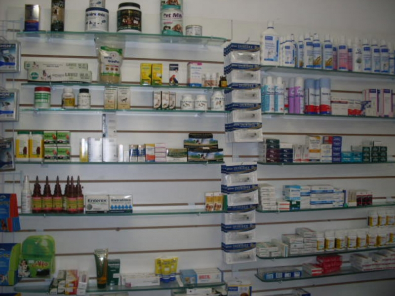 Medicamentos Vetrinrios