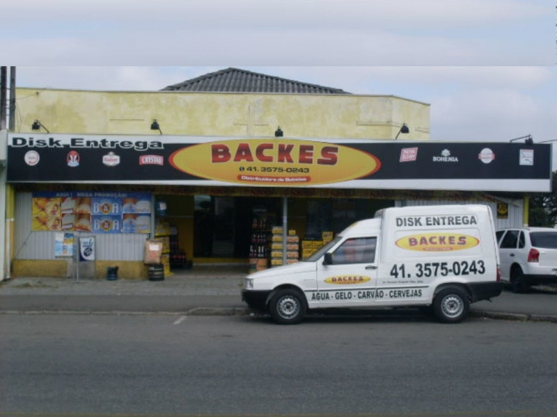 Distribuidora de Bebidas Backes