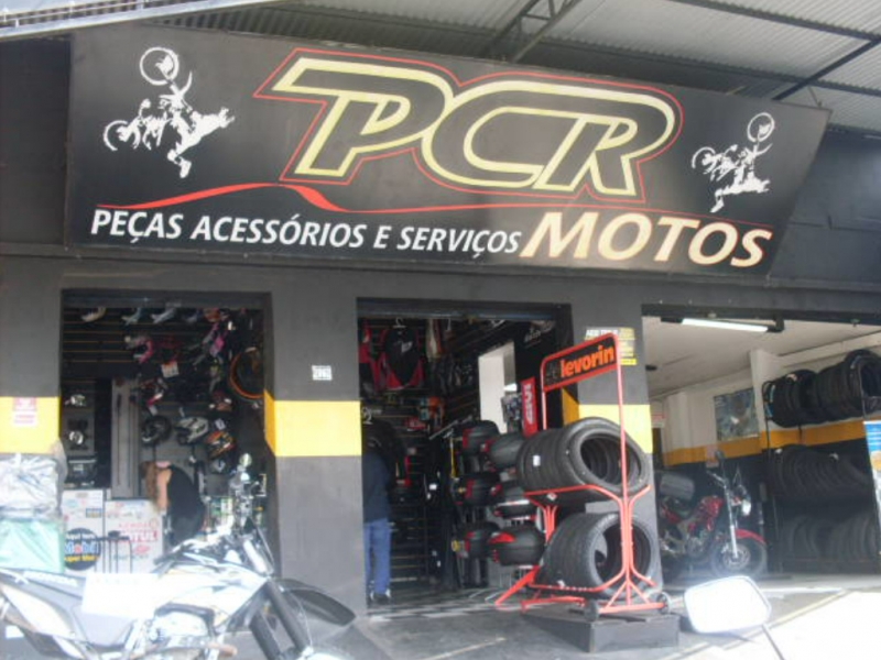 PCR MOTOS PEÇAS E ACESSÓRIOS