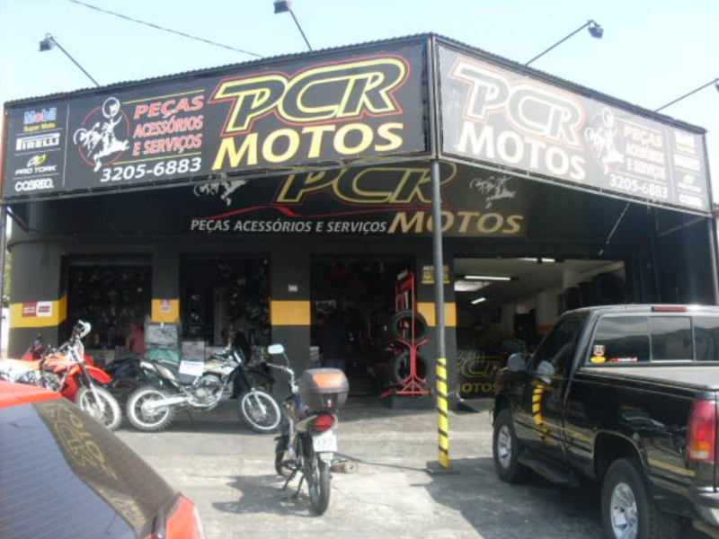 PCR MOTOS