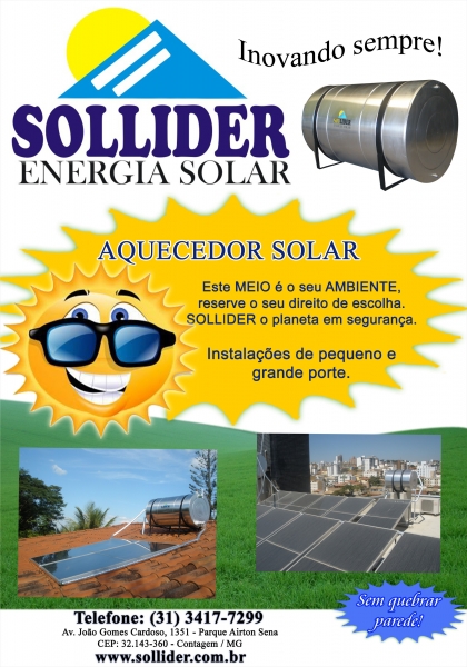 Sollider Energia Solar