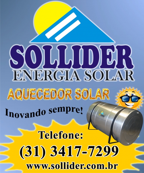 Sollider Energia Solar
