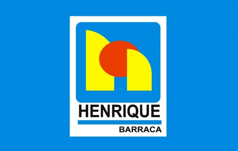 LOGOMARCA(BARRACA DO HENRIQUE)