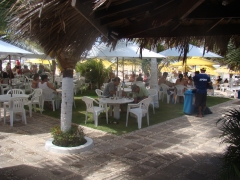 Foto 6 restaurantes no Maranhão - Barraca do Henrique - Praia do Calhau-sÃo Luis-ma