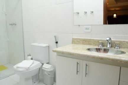 APARTAMENTO 101 LUXO HIDRO LAREIRA 