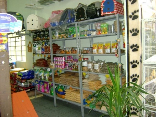 Loja Simpaticão Pet Shop