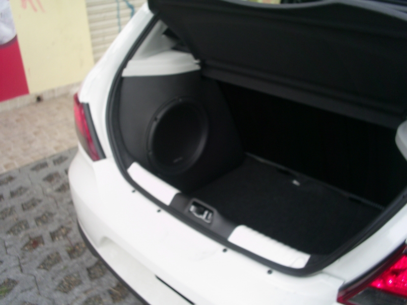 PRO SOUND SOM AUTOMOTIVO E ACESSÓRIOS